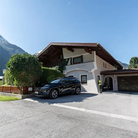 Appartamento Haus Alexander