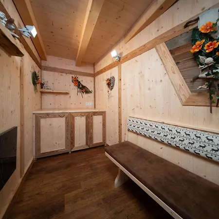 Appartamento Haus Alexander *