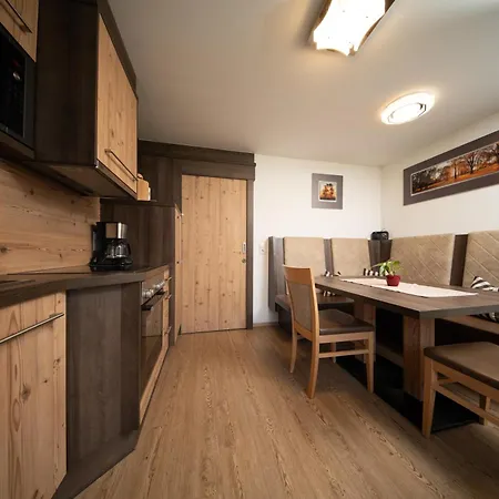 Appartamento Haus Alexander