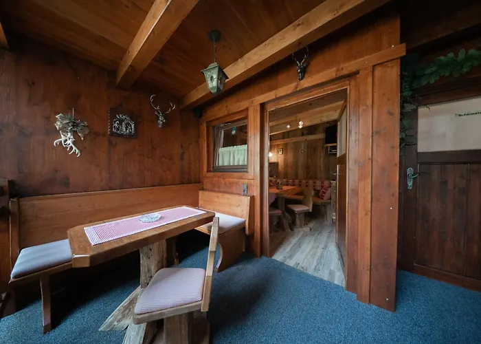 Haus Alexander * 朗根费尔德