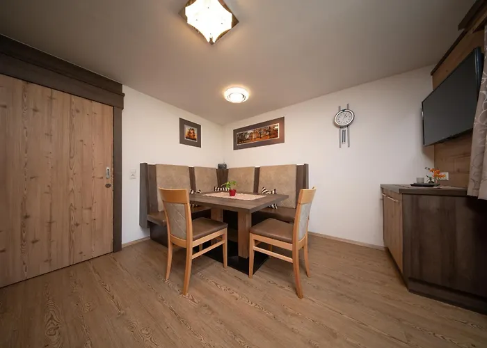 Haus Alexander Lägenhet *