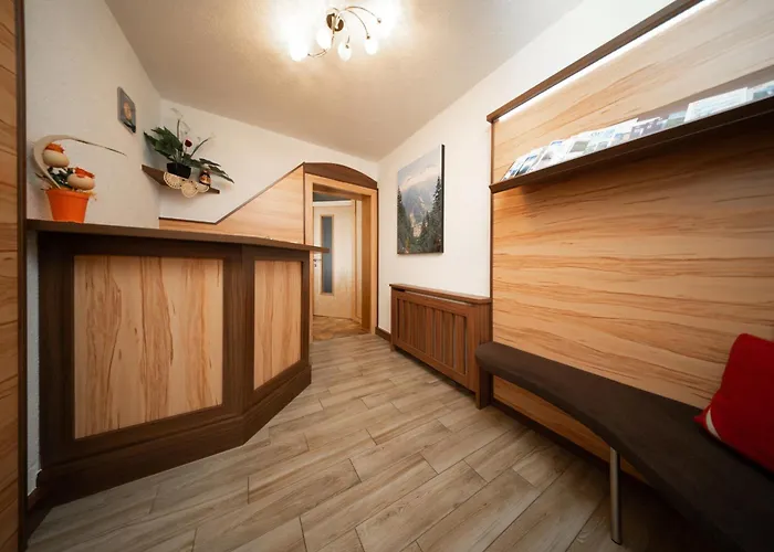 Haus Alexander Lägenhet Längenfeld