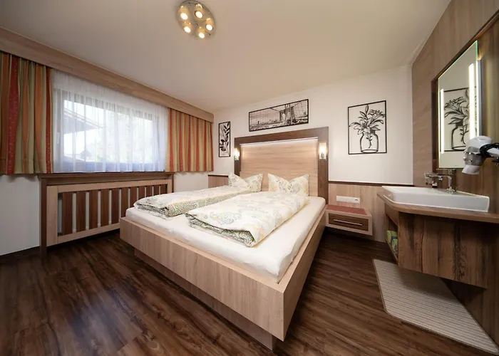 公寓 Haus Alexander