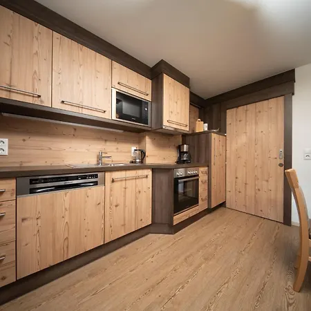 Haus Alexander Appartement *