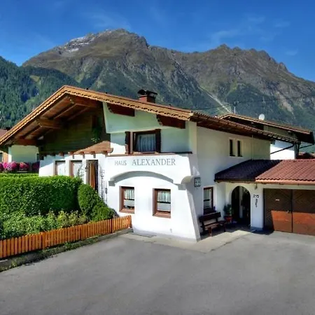 Haus Alexander Appartement *