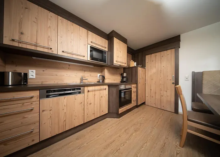 Haus Alexander דירה *