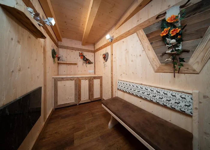 דירה Haus Alexander *