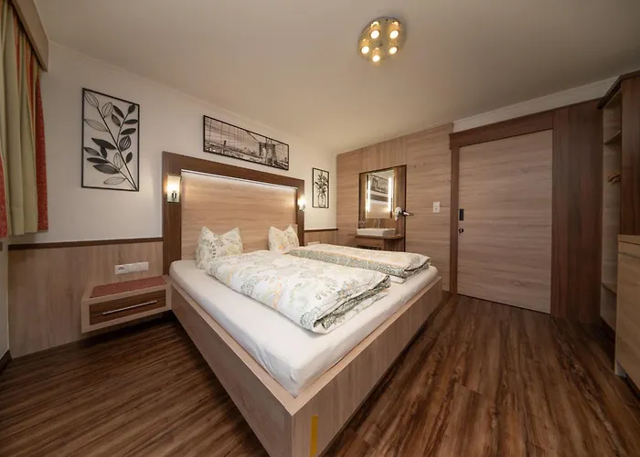 Haus Alexander * לאנגנפלד