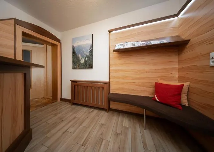 Haus Alexander Apartamento *