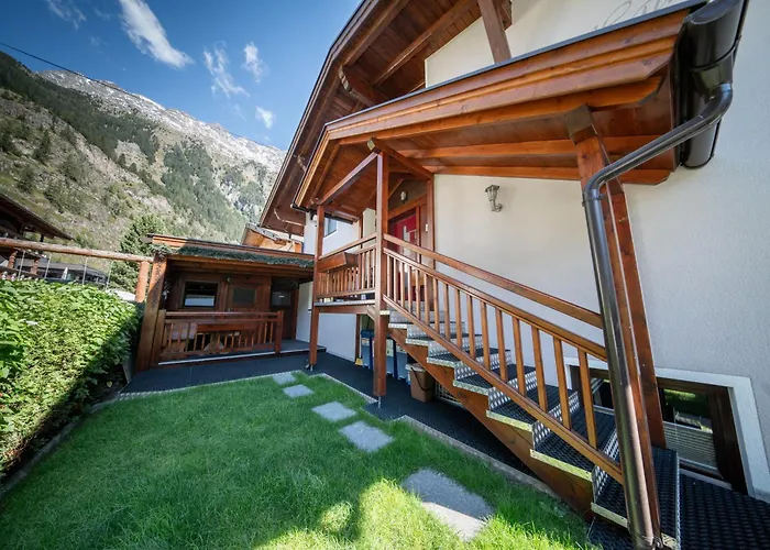 Haus Alexander Apartamento