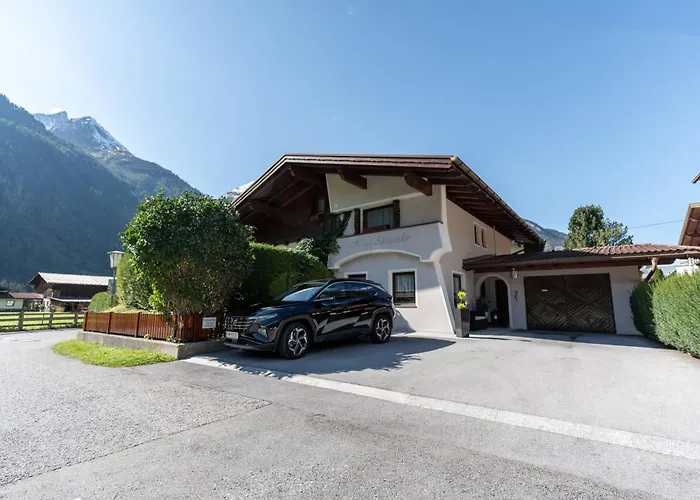 Apartamento Haus Alexander