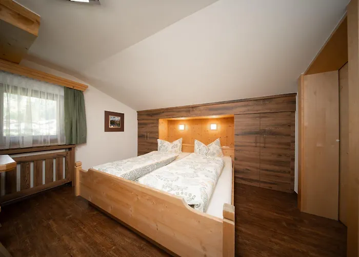 Haus Alexander Apartamento Längenfeld