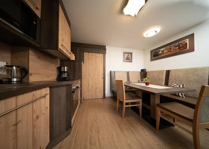 Apartamento Haus Alexander