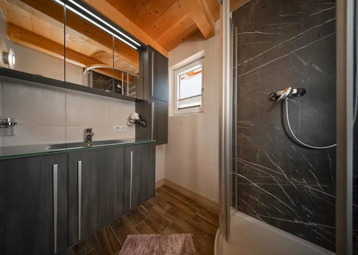 Apartamento Haus Alexander *