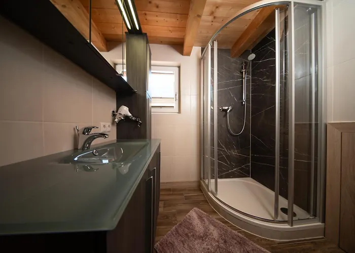 Apartamento Haus Alexander Längenfeld