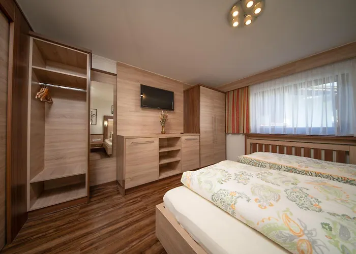 Haus Alexander Apartamento Längenfeld