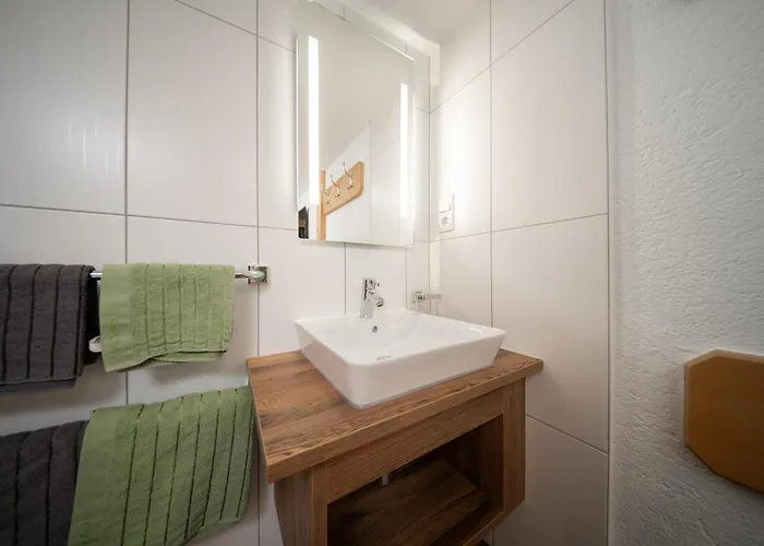 Apartamento Haus Alexander Längenfeld